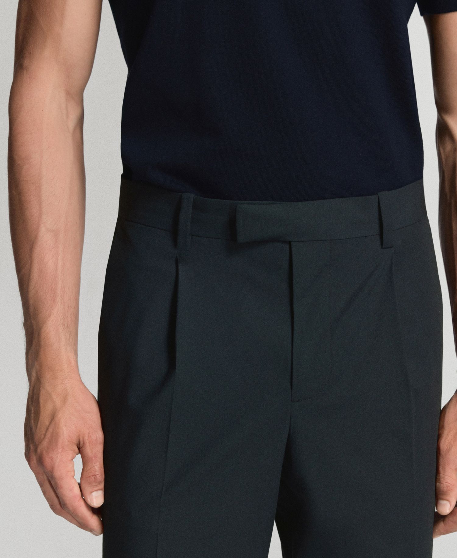 Men's Boston Regular-Fit Suit Pants