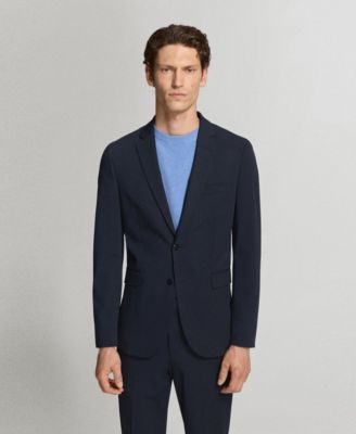 Men's Stretch Fabric Super Slim-Fit Suit Jacket