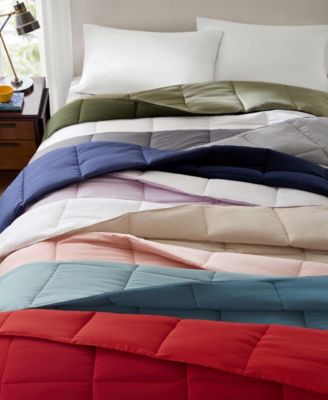 Microfiber Down Alternative Comforter