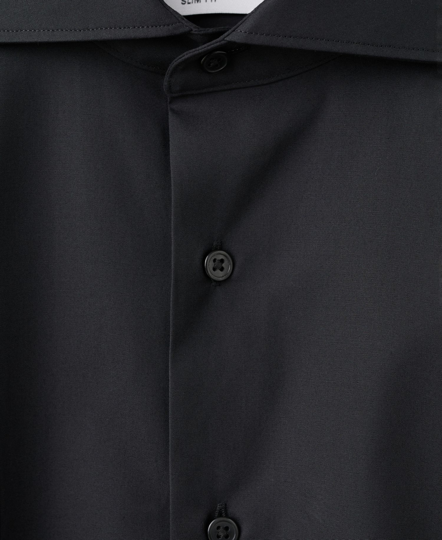 Men's Slim-Fit Cotton Poplin Dress Shirt