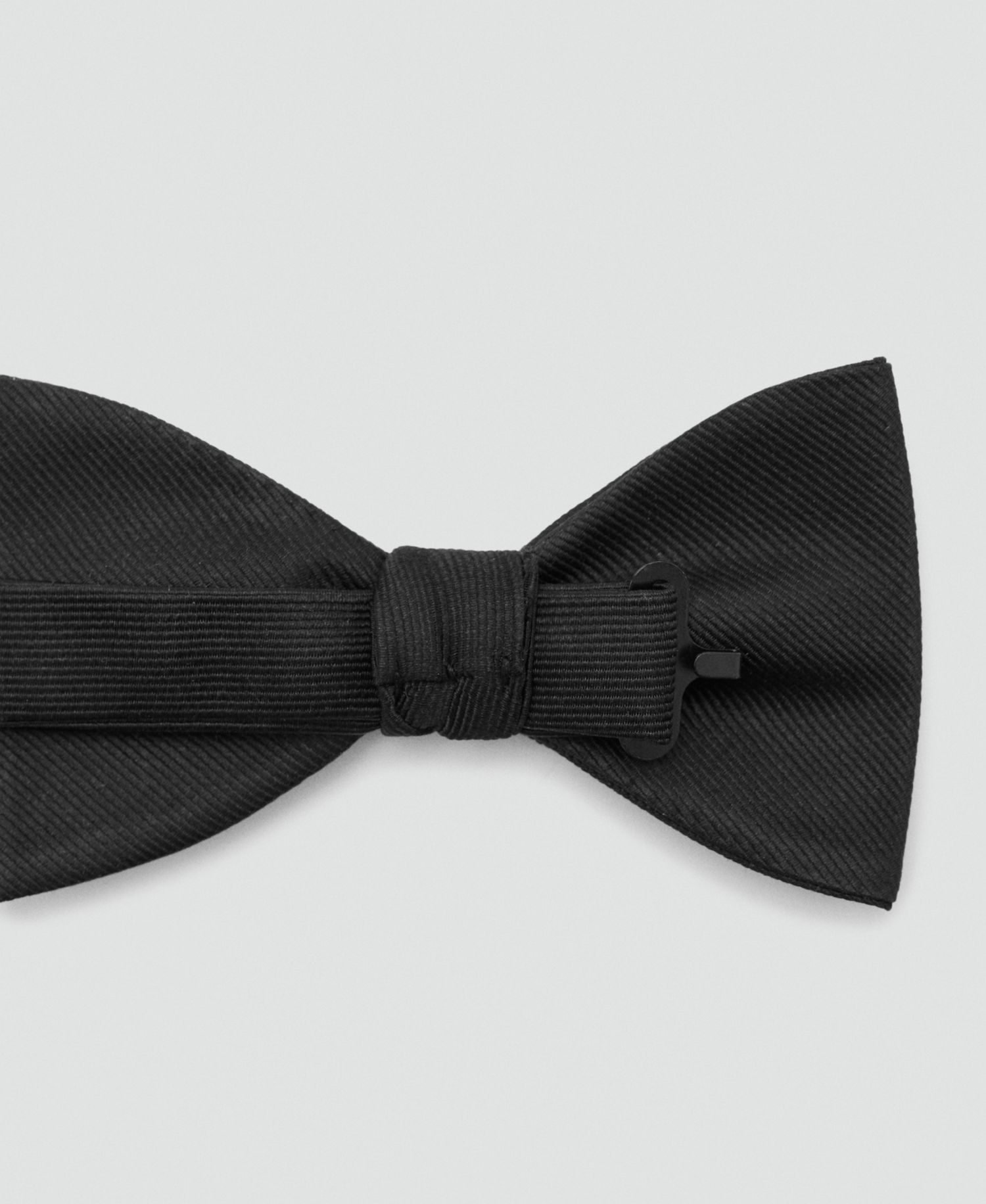 Men's Microstructure Classic Bow Tie