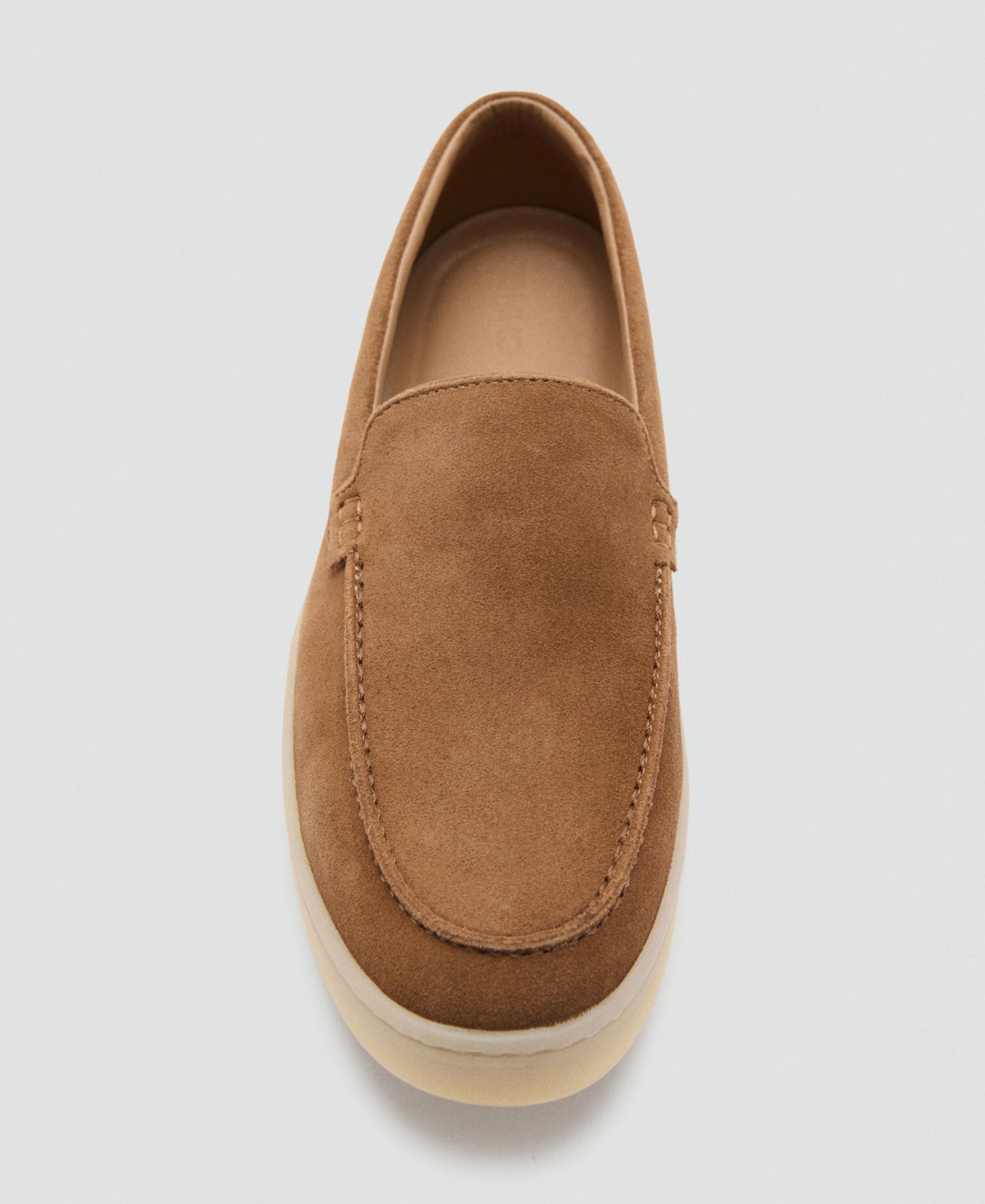Men's Split Leather Shoes