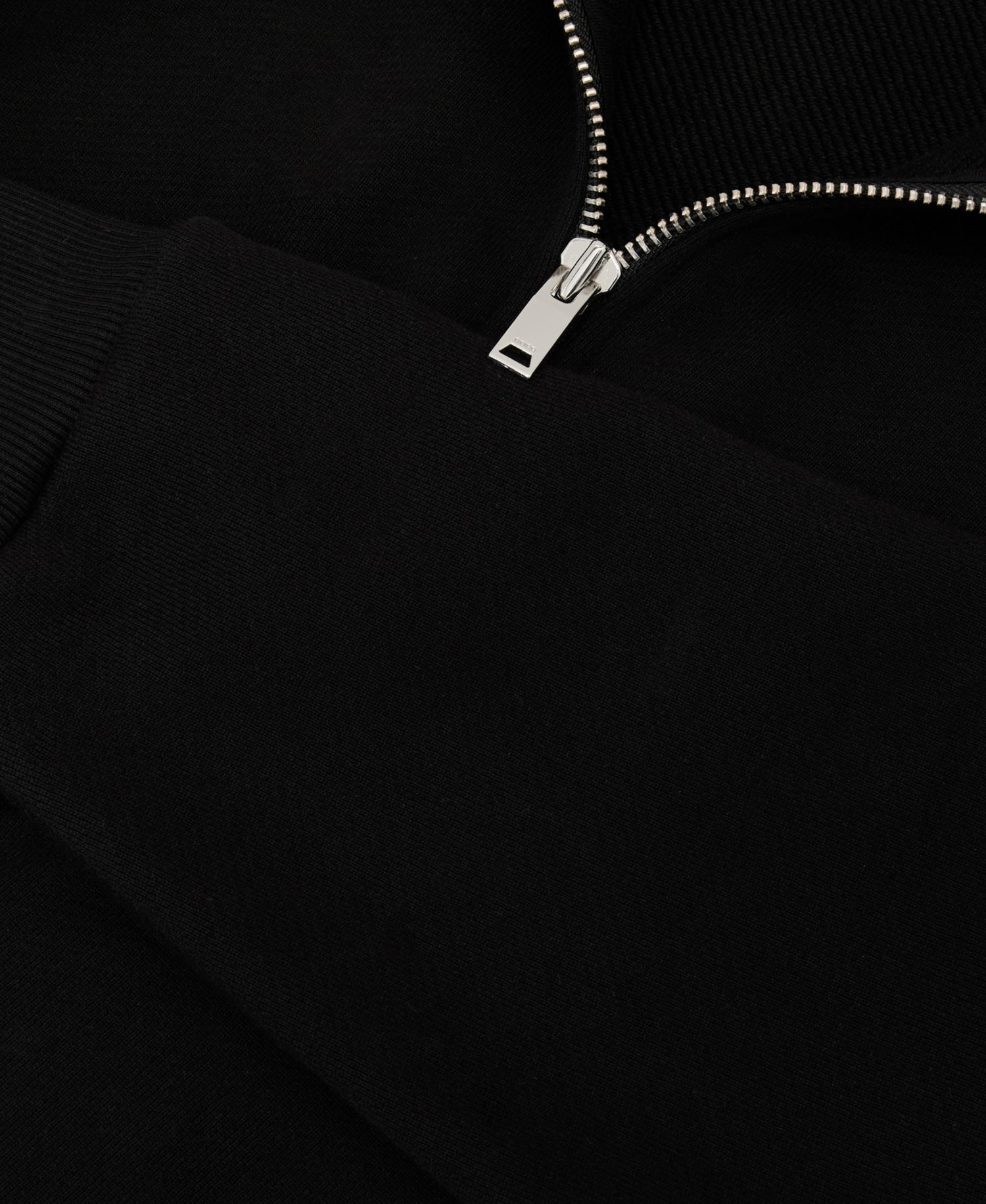 Men's Kurwin Cotton Heavyweight Half-Zip Sweatshirt