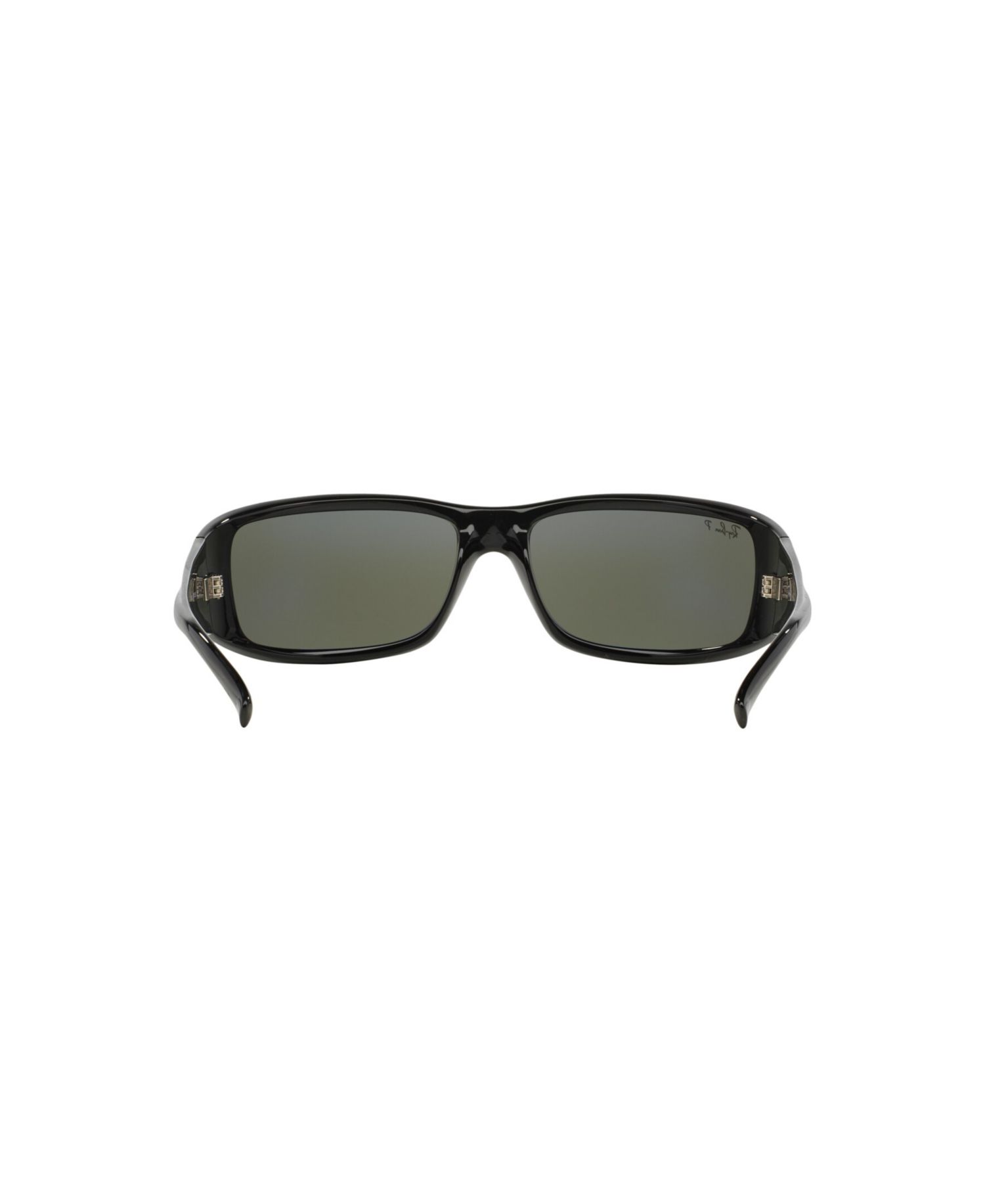Men's Rectangle Sunglasses, RB4057 61