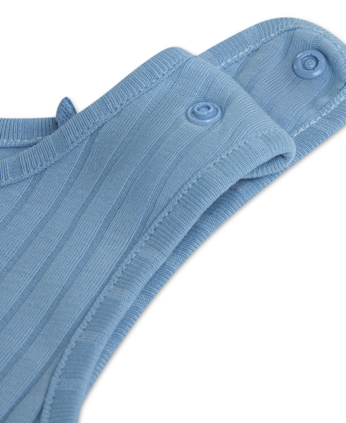 Huggies Baby Boys' Sleeveless Overalls and Long-Sleeve Bodysuit, 2-Piece Set
