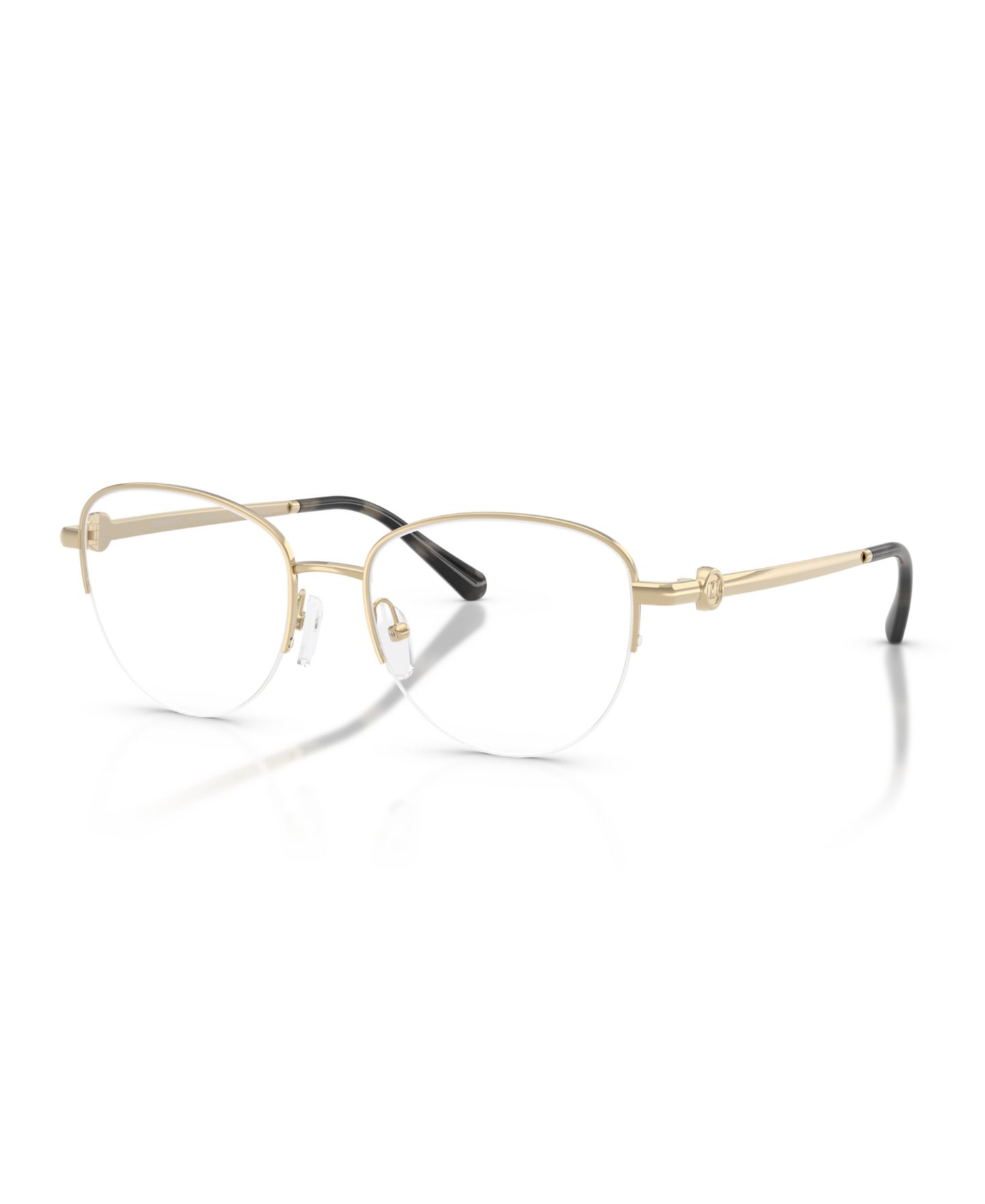 Женские очки Michael Kors Antiparos Eyeglasses, MK3109, цвет: Светлый золотой — фото 1