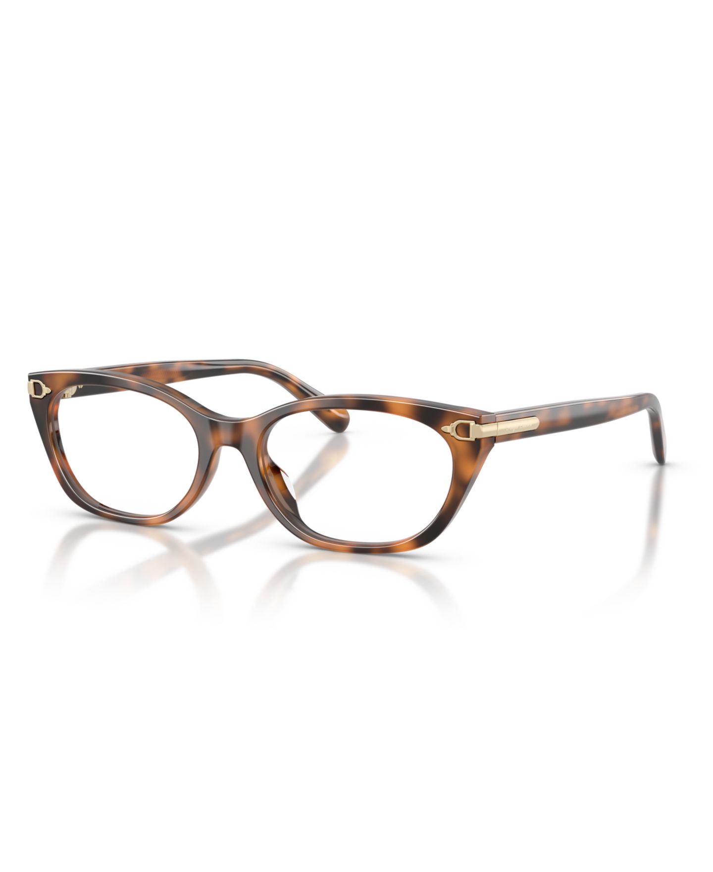 Женские очки Ralph Lauren Eyeglasses, RL6268U, цвет: Гавана — фото 1