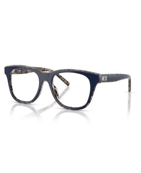 Очки Diesel Unisex Eyeglasses, DL4026U, цвет: Синий