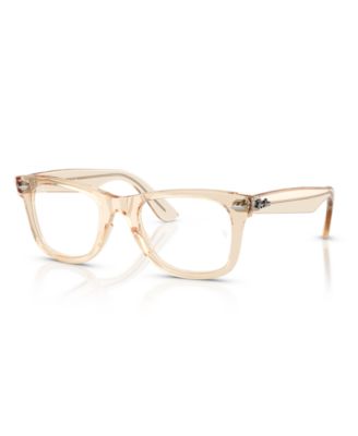 Unisex Wayfarer Ease Eyeglasses, RB4340V