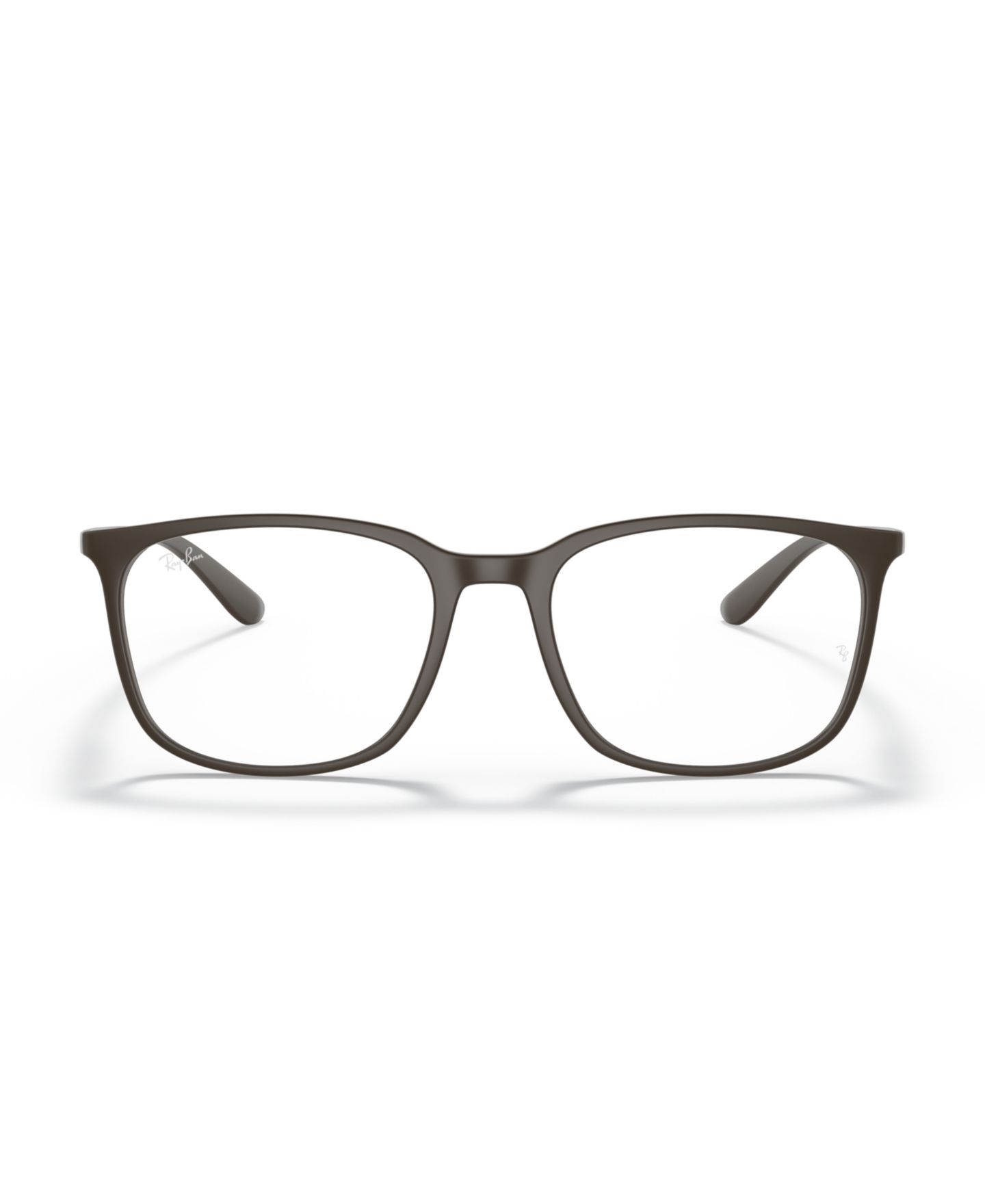 Очки Ray-Ban Unisex Eyeglasses, RB7199, цвет: Чёрный — фото 5