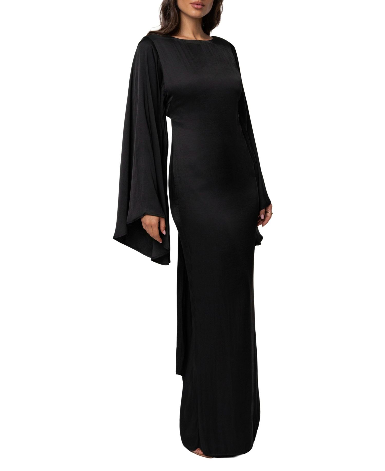 Women's Soft Current Maxi Dress