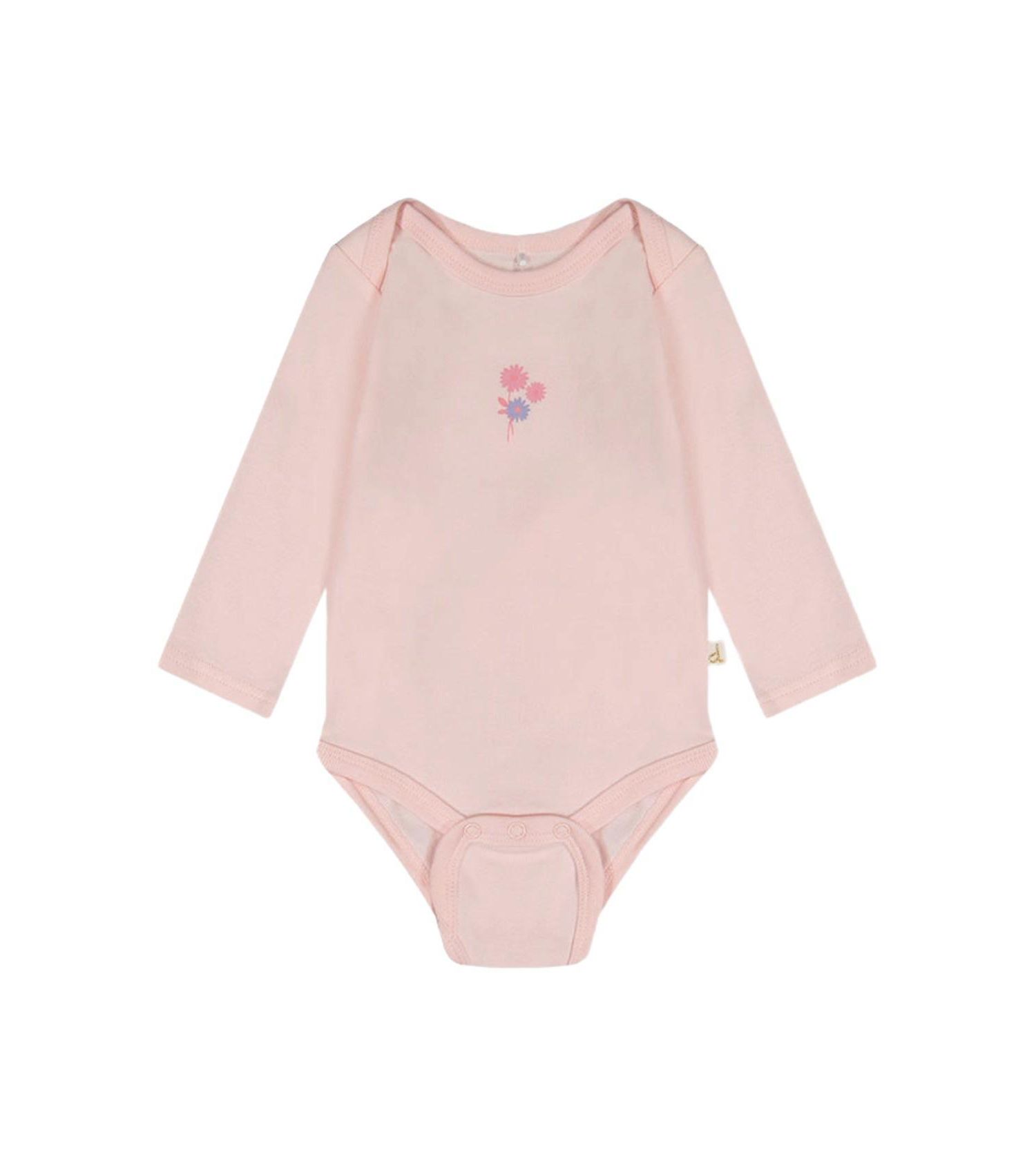 Baby Girl(3-24months) Cotton Onesie Very Pale