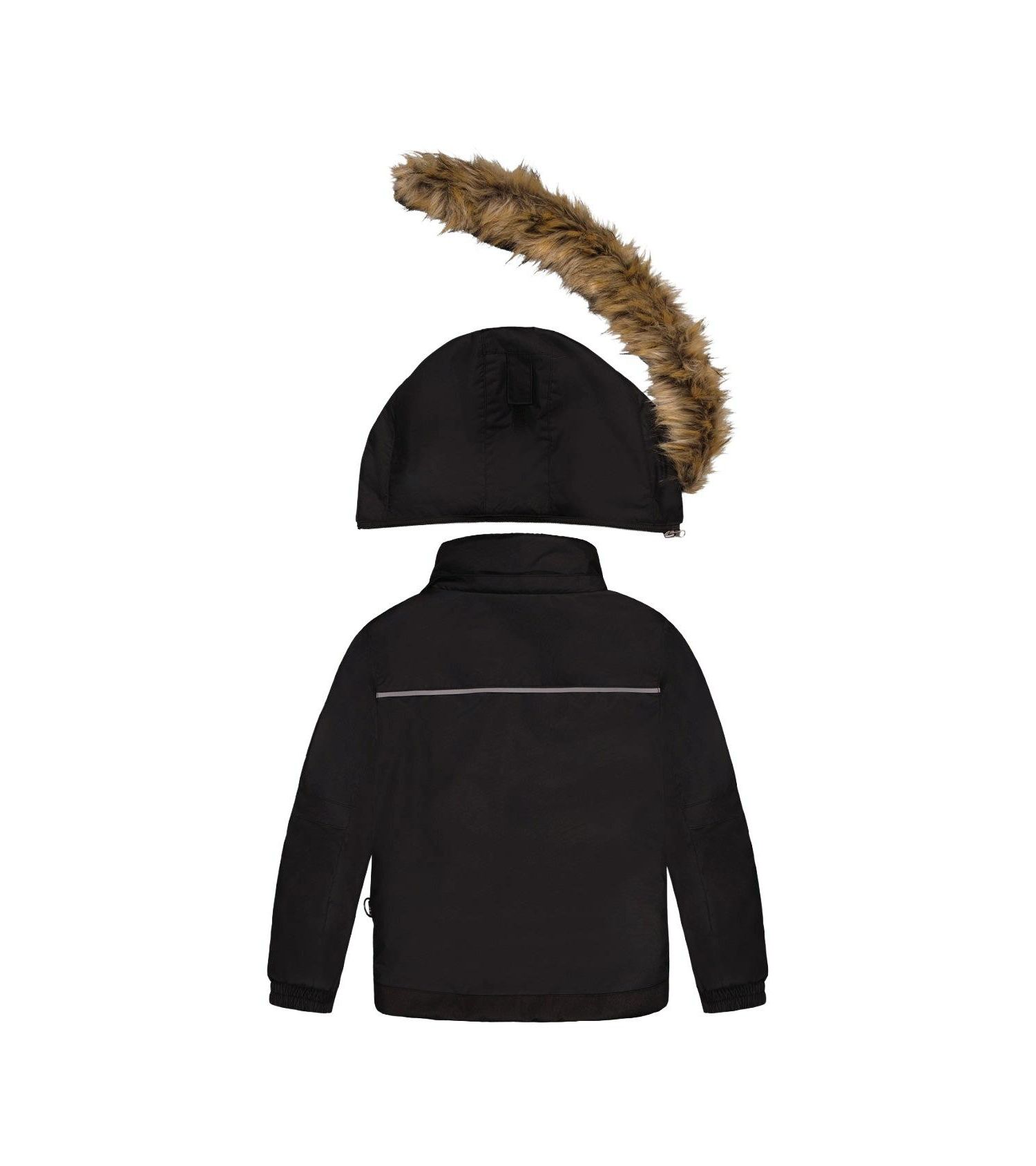 Little and Big Boy 6 -14 Two Piece Play Snowsuit