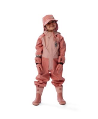 Toddler Girls ( 2T TO 5T ) Rain One Piece