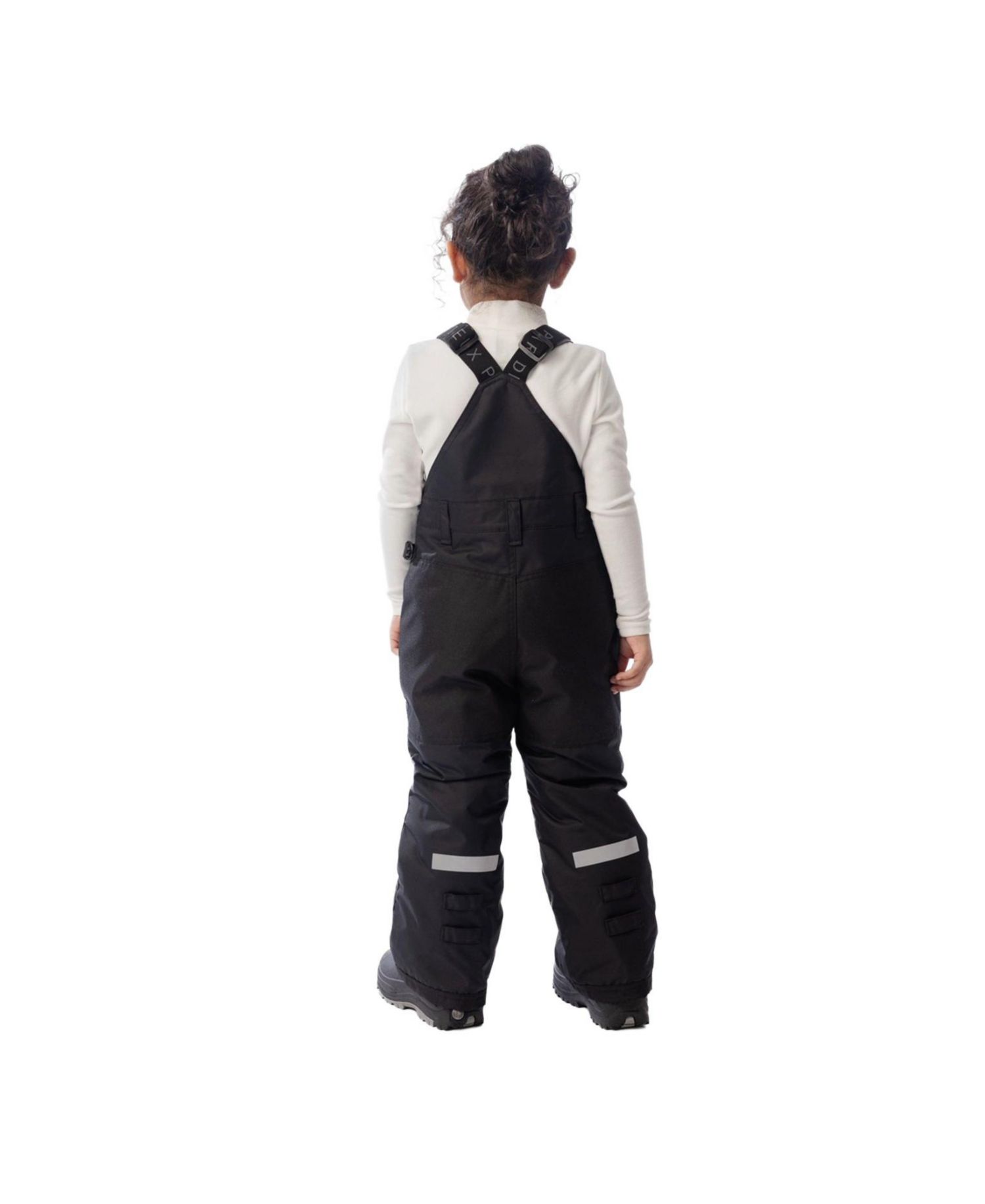 Little and Big Unisex (6 - 14) Play Overall Snow Bib Pant