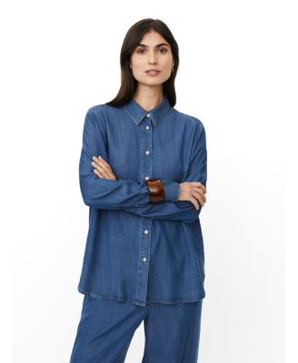 Women's MaIshana Denim Shirt