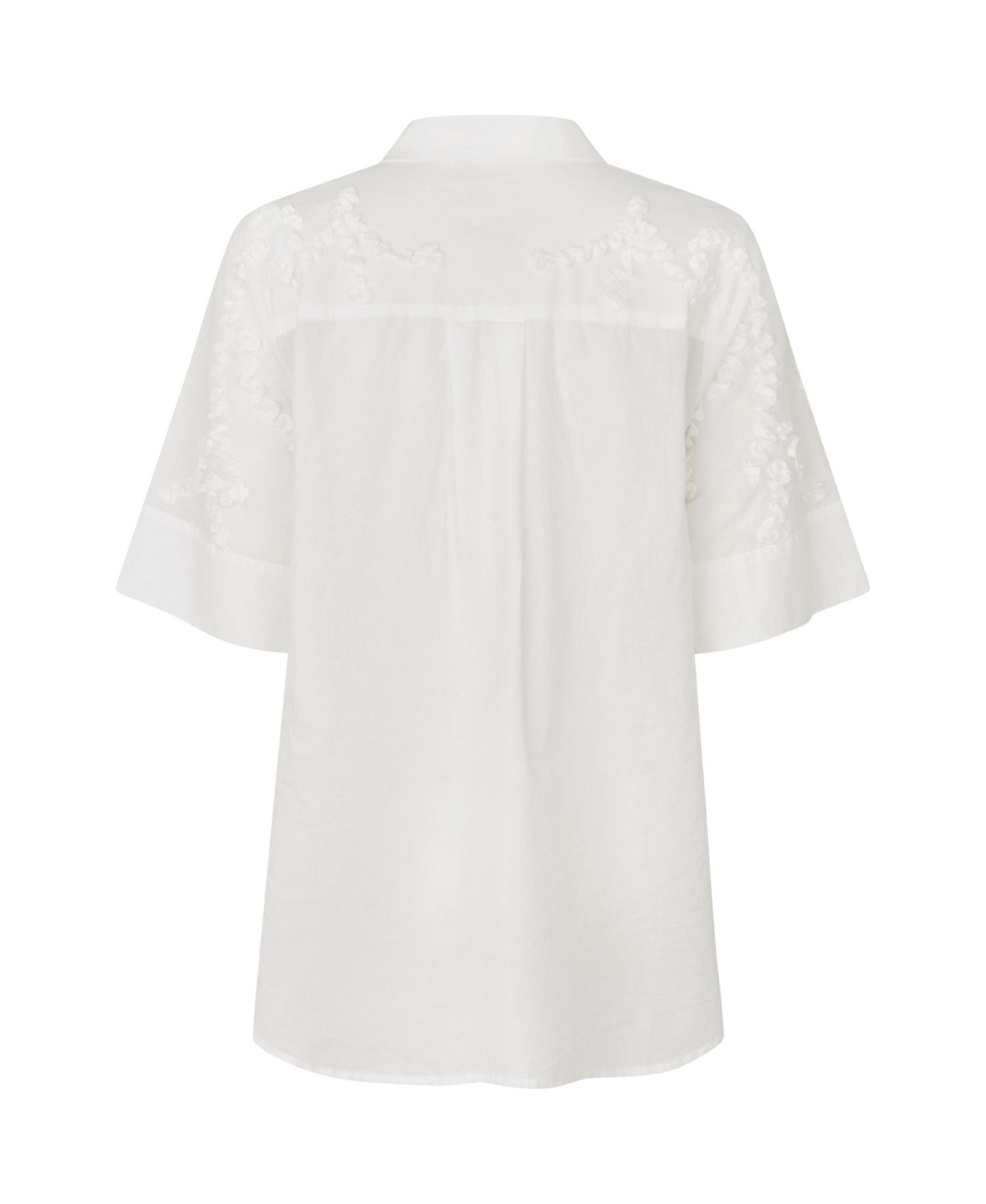 Women's MaGinovelle Embroidered Shirt