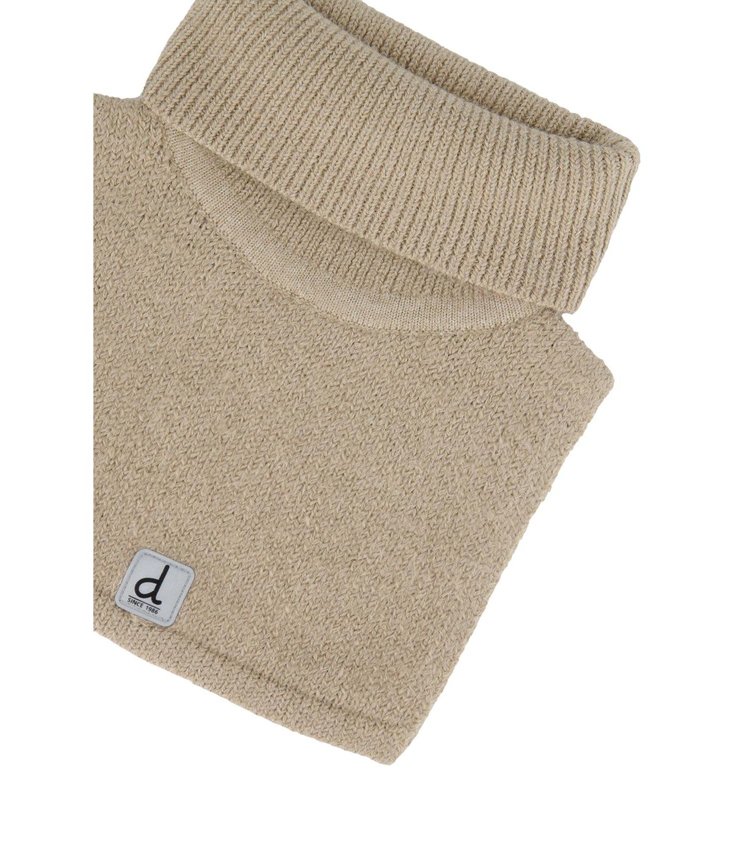 Kids&Baby(0-24m) Unisex Knit Turtle Neckwarmer