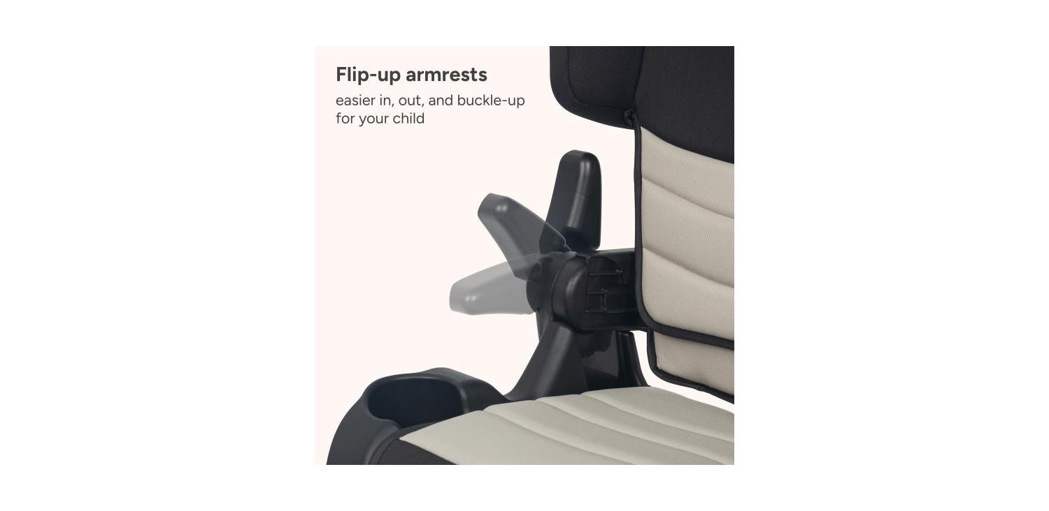 Tova SLIM 2-in-1 Booster Seat - Dash