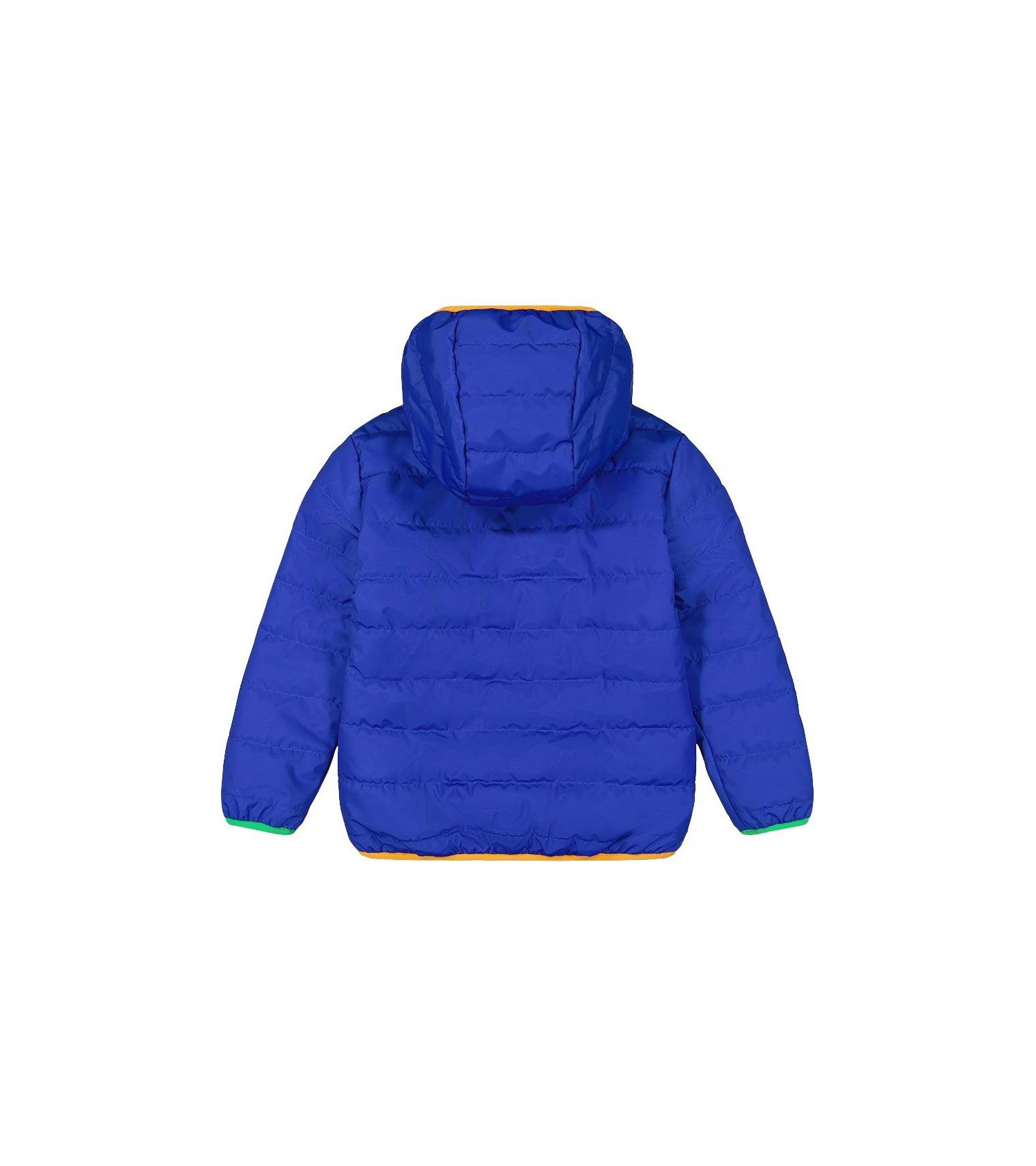 Boy's (6-14) Quilted Mid-Season Jacket