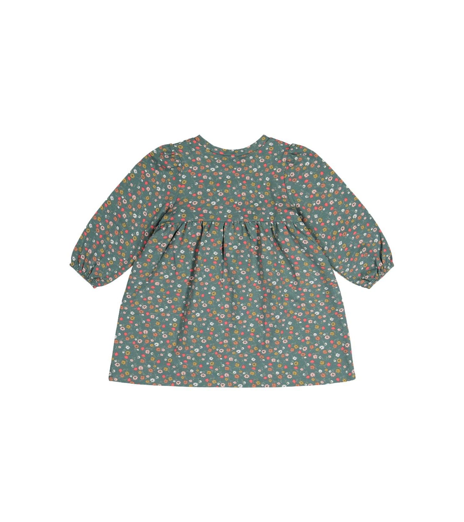 Big Girls (6-8) Cotton Printed Dress
