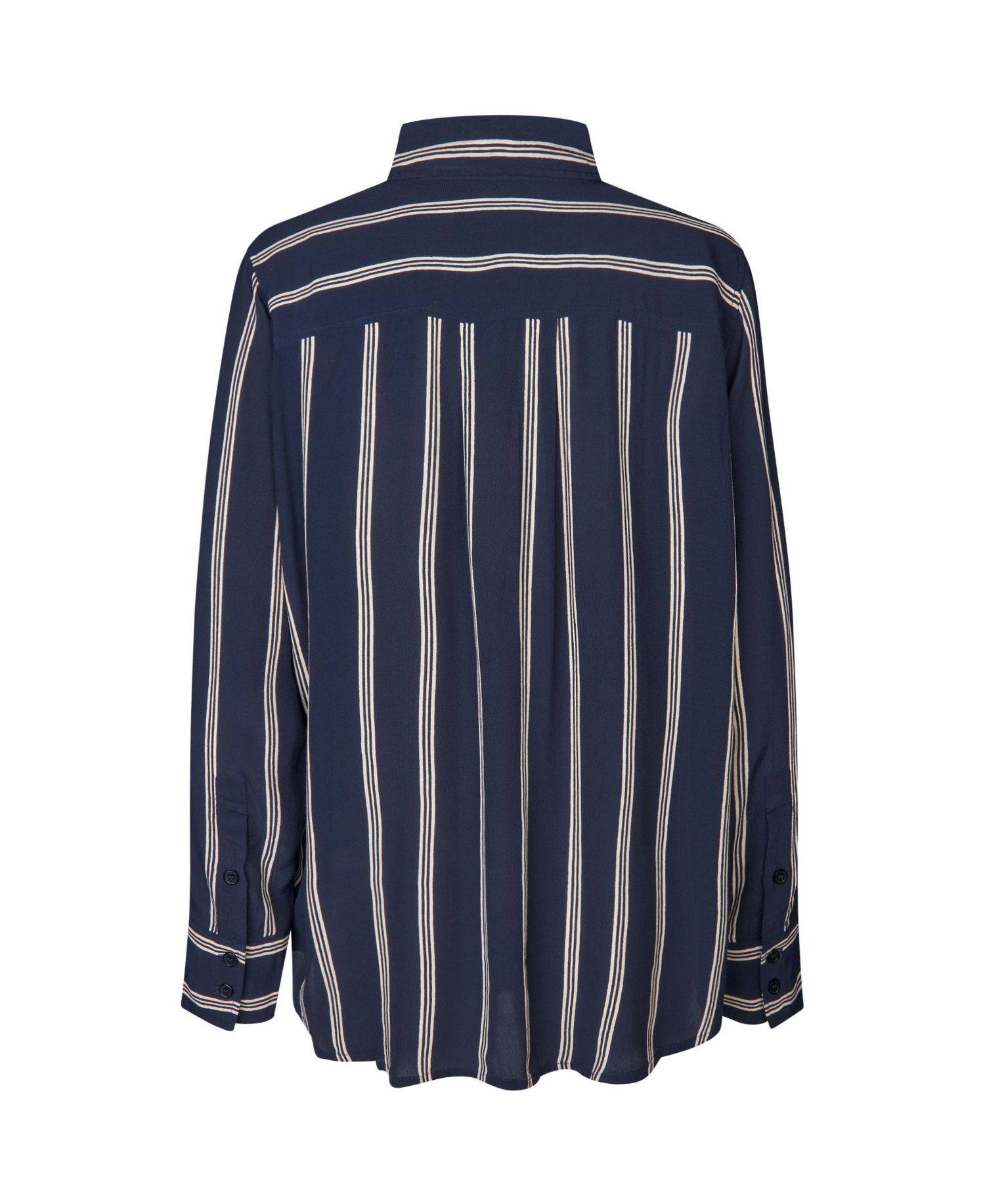 Women's Mairvela Striped Long-Sleeve Shirt