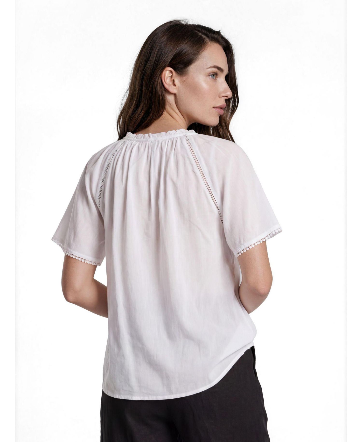 Women's Mabriselle V-Neck Top