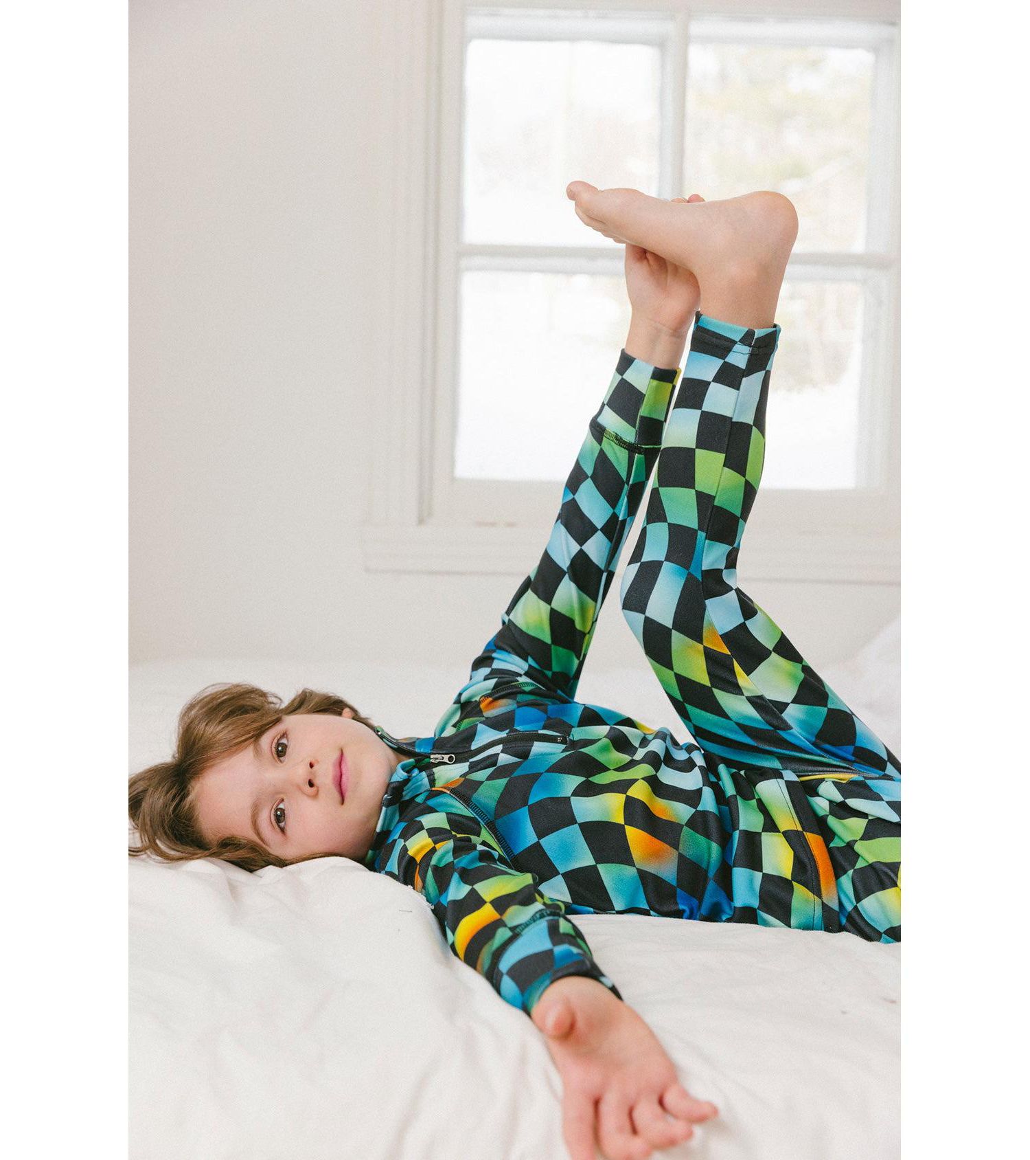 Little and Big Boy (6-14)Two Piece Thermal Underwear set