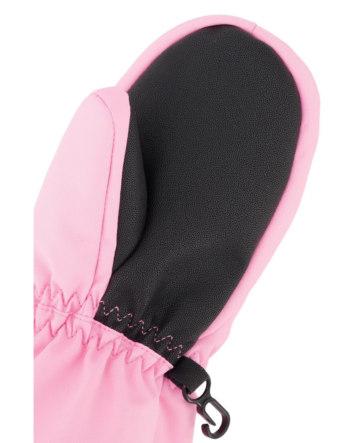 Deux par Deux Baby Girls (12m-24m) Play Winter Mittens