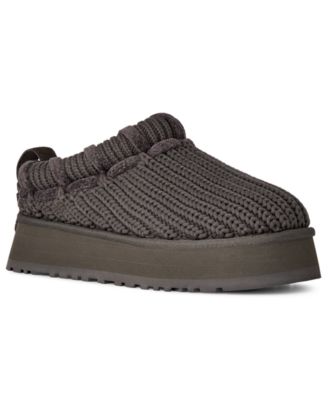 Women's Tazz Whipstitch Knit Slip-On Slippers