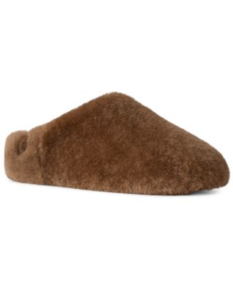 Women's Elea Fluffed Slip-On Slippers