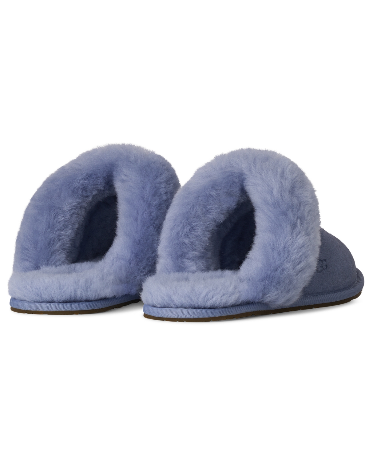 Ugg Scuffette Ii Slippers In Blue