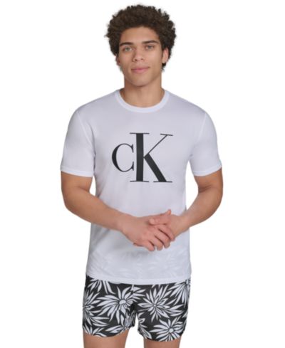 Calvin Klein S S MONOGRAM CB5