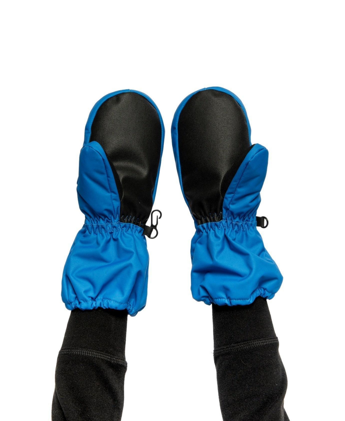 Deux par Deux Baby Boys Boy(12M- 24M) Play Winter Mittens