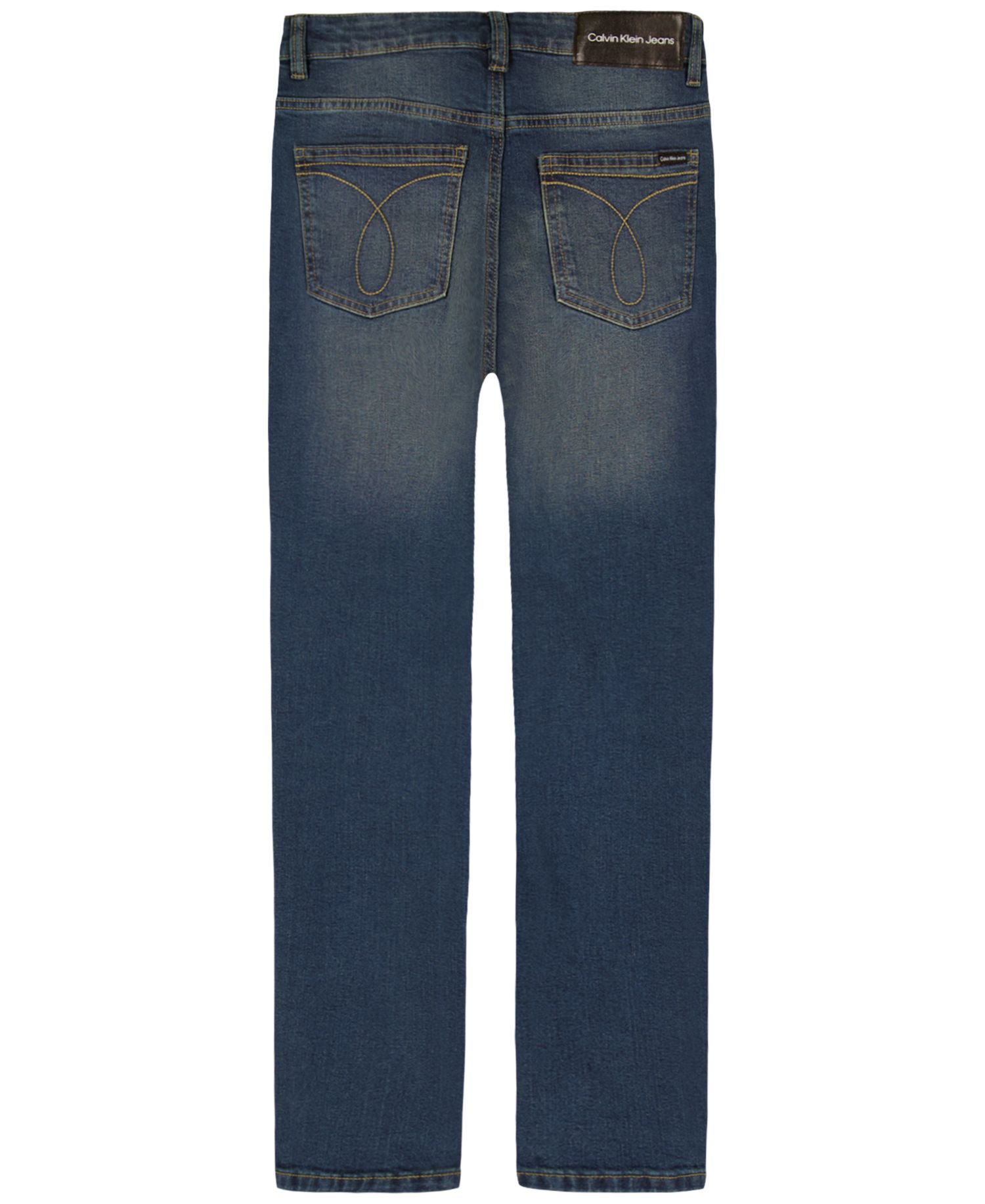 Big Boys Slim-Fit Denim five-pocket Jeans