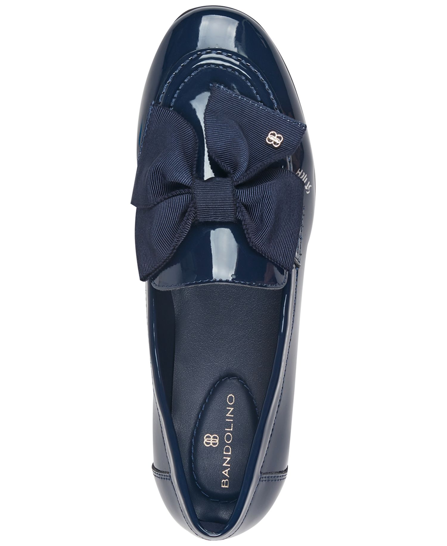 Women's Dreem Bow Slip-On Dress Loafers