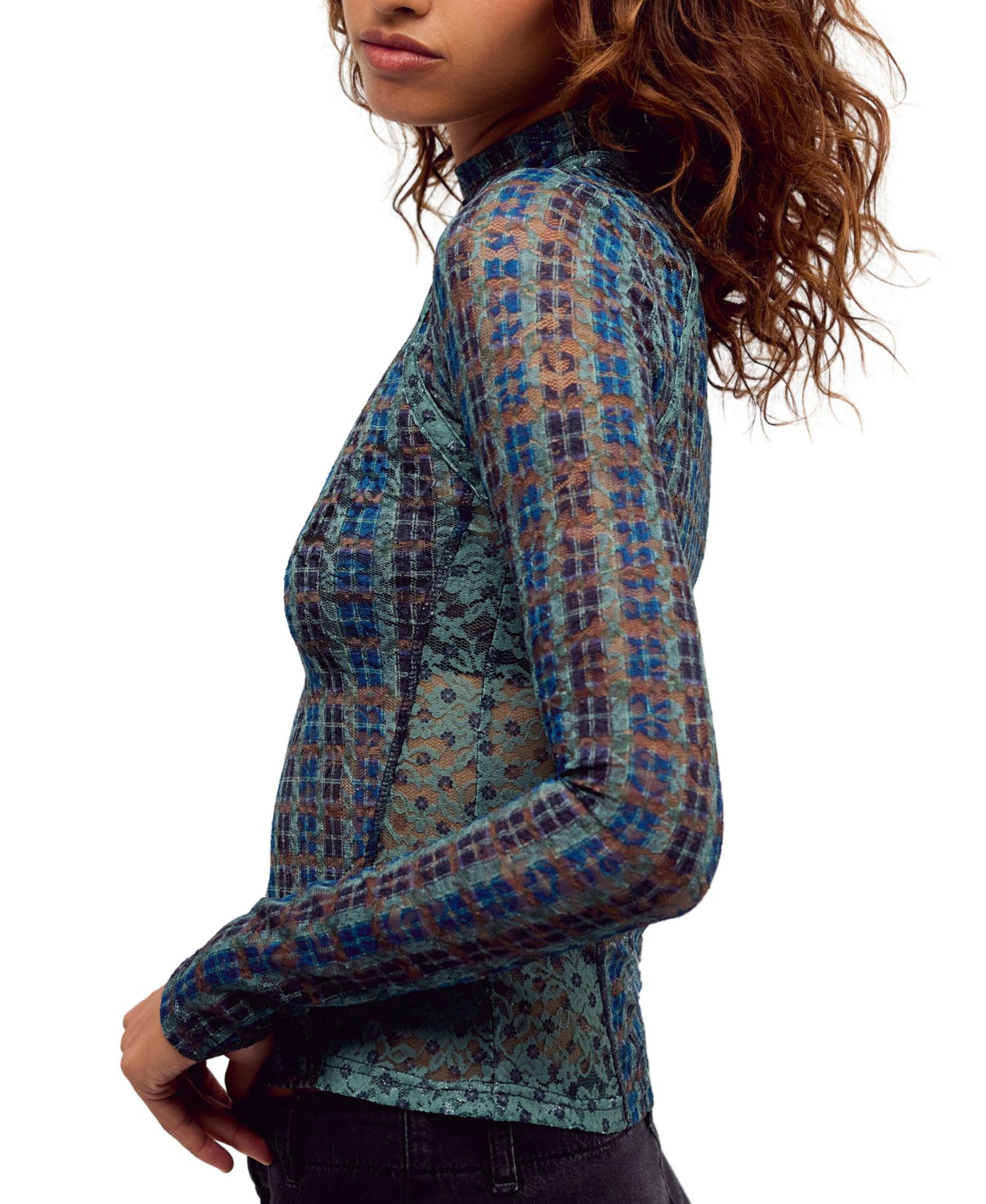Women's Lyric Long-Sleeve Top