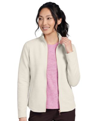 Women's The Go Walk Ottoman Scoop Hem Cozy Fit Jacket