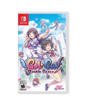 Other Publishers GalGun: Double Peace - Nintendo Switch