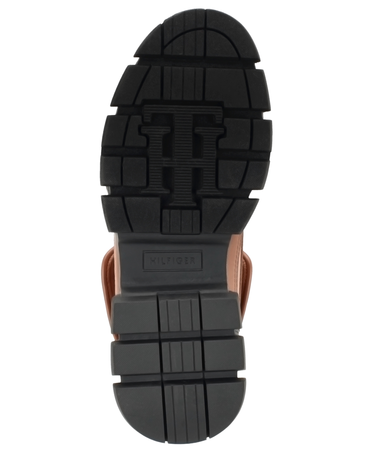 Tommy Hilfiger Men's Wimaldo Round-Toe Boots