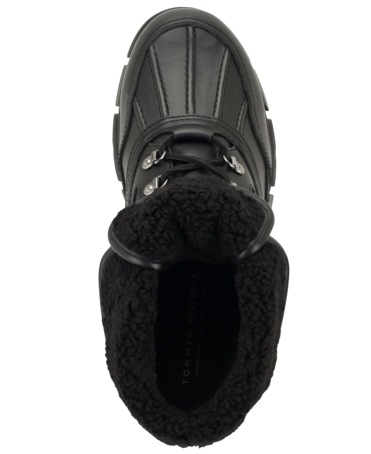Men's Wimaldo Round-Toe Boots