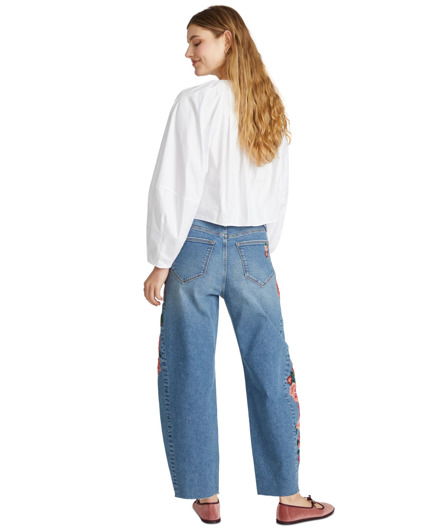 Women's Parker Barrel x Rustic Roses Jeans