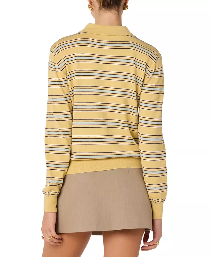 Women's Dora Stripe Sweater - thumbnail 5