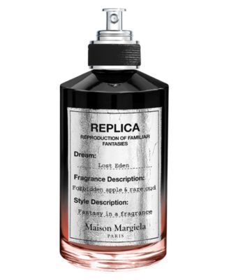 Replica Lost Eden Ambery and Woody Eau de Parfum, 3.4 oz.