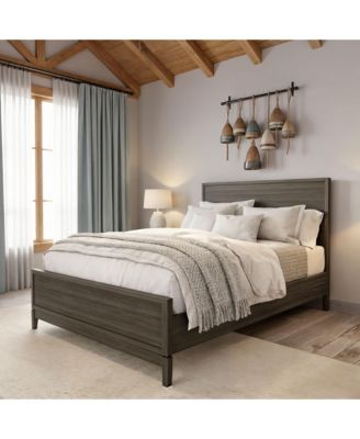 Contempo Full-Size Bed, Clay