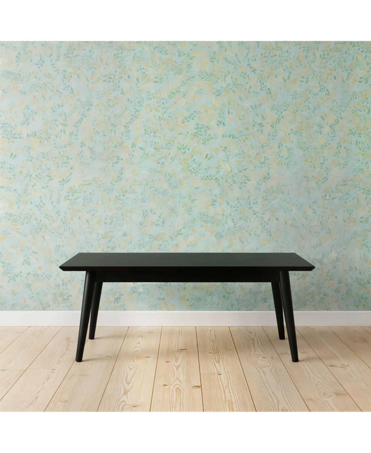 Sunset Living Furniture Mid-Century Modern Rectangular Coffee Table