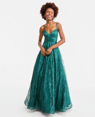 cute long homecoming dresses Variant:Size 10 Behind every queen is size medium Sky blue size range (2
