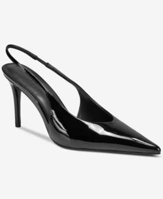 Women's Diana Pointed-Toe Stiletto Slingback Pumps