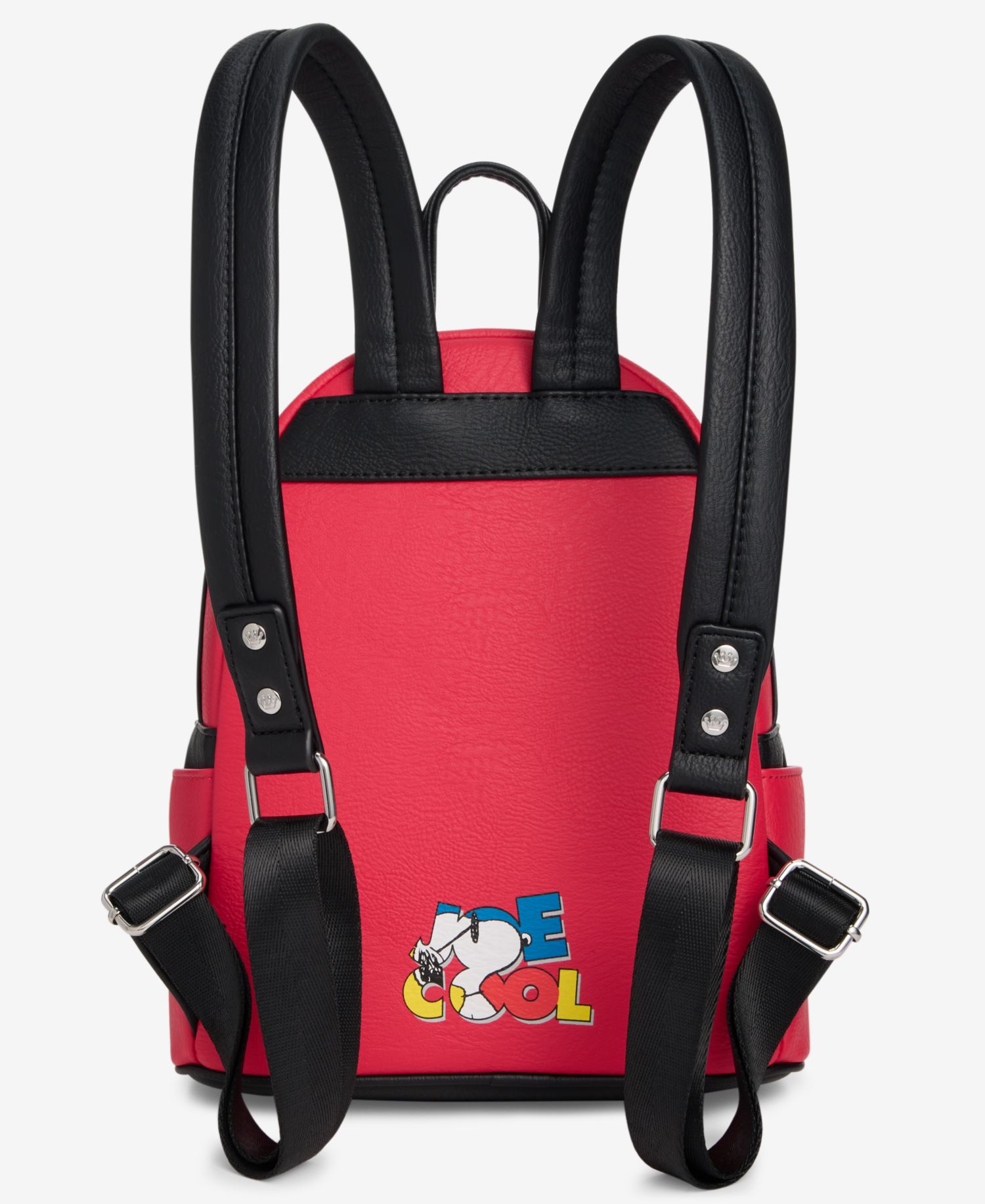 Peanuts | Macy's 100th Thanksgiving Day Parade Joe Cool Snoopy Faux Leather Mini Backpack