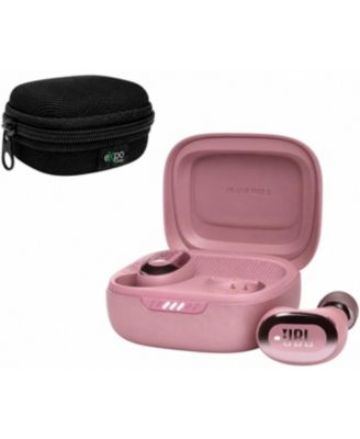 Live Free 2 Noise Cancelling Wireless Earbuds with Case
